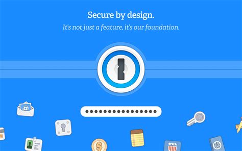 With 1Password you only ever need to memorize…one password. All your other passwords and important information are protected behind the one password only you know. 1Password manages everything for you: generating, saving, and filling your passwords.